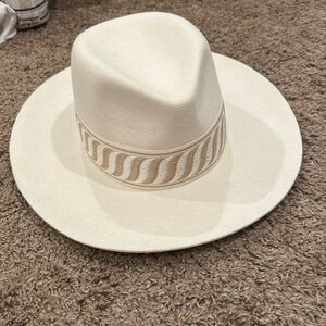Olive and Pique Hat